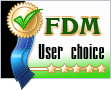 Free Download Manager User Choice award